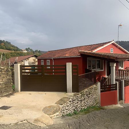 Вилла Casa Do Feligres E Da Alsira Nogueira de Abaixo Экстерьер фото