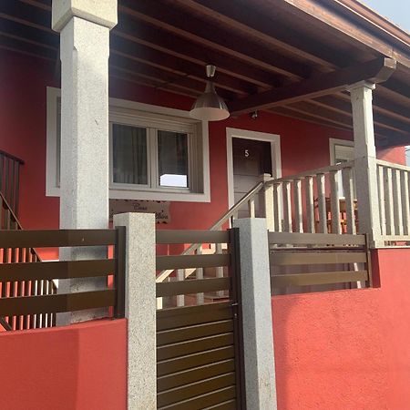 Вилла Casa Do Feligres E Da Alsira Nogueira de Abaixo Экстерьер фото