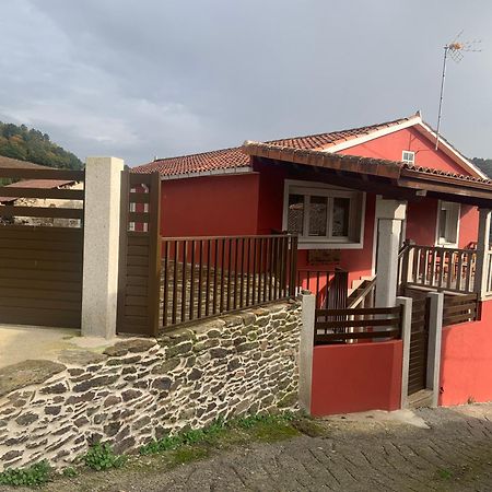 Вилла Casa Do Feligres E Da Alsira Nogueira de Abaixo Экстерьер фото