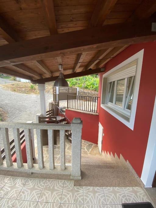 Вилла Casa Do Feligres E Da Alsira Nogueira de Abaixo Экстерьер фото