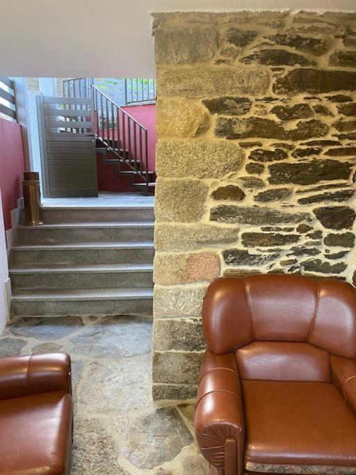 Вилла Casa Do Feligres E Da Alsira Nogueira de Abaixo Экстерьер фото