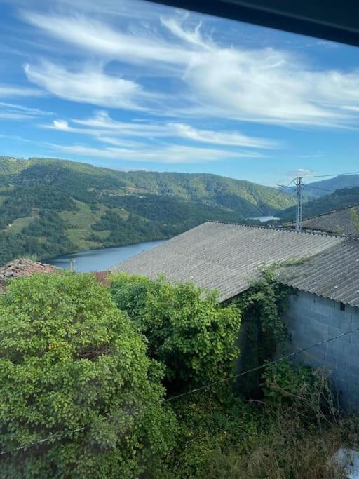 Вилла Casa Do Feligres E Da Alsira Nogueira de Abaixo Экстерьер фото