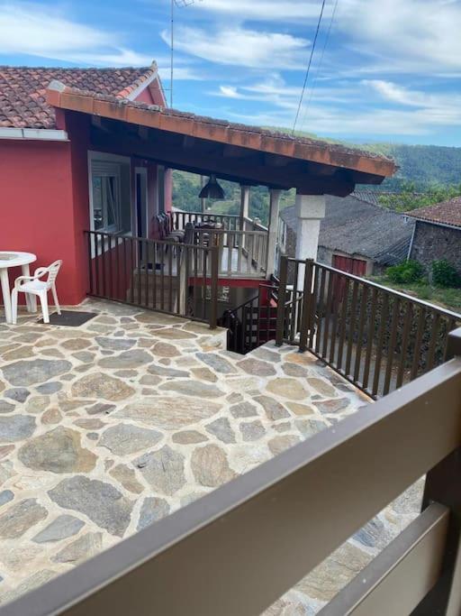 Вилла Casa Do Feligres E Da Alsira Nogueira de Abaixo Экстерьер фото