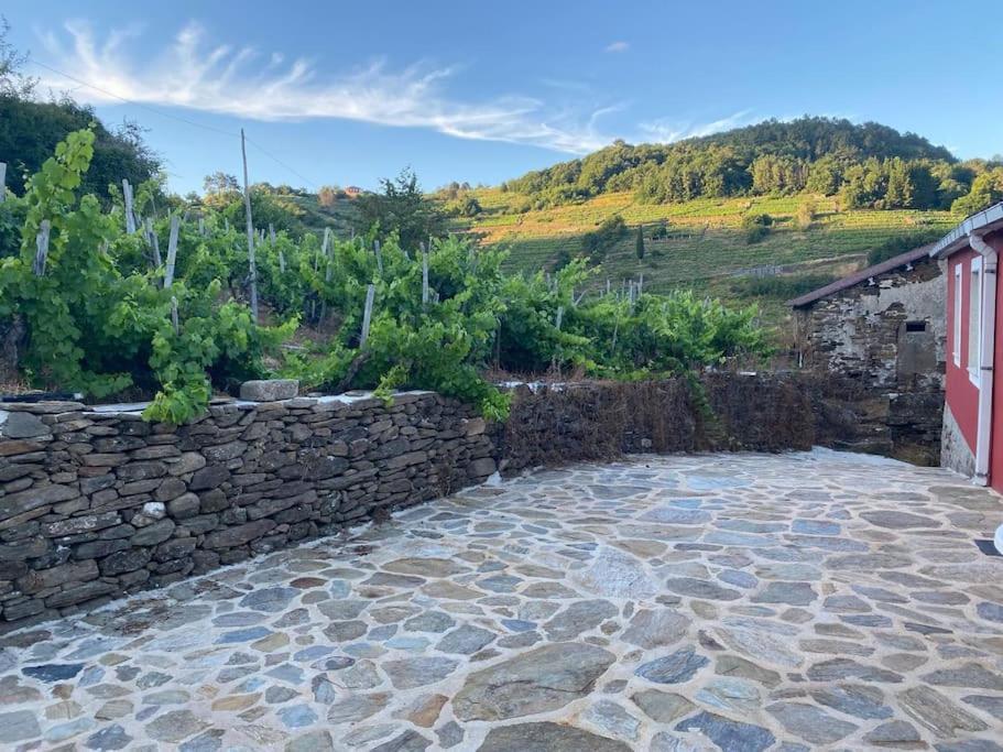 Вилла Casa Do Feligres E Da Alsira Nogueira de Abaixo Экстерьер фото