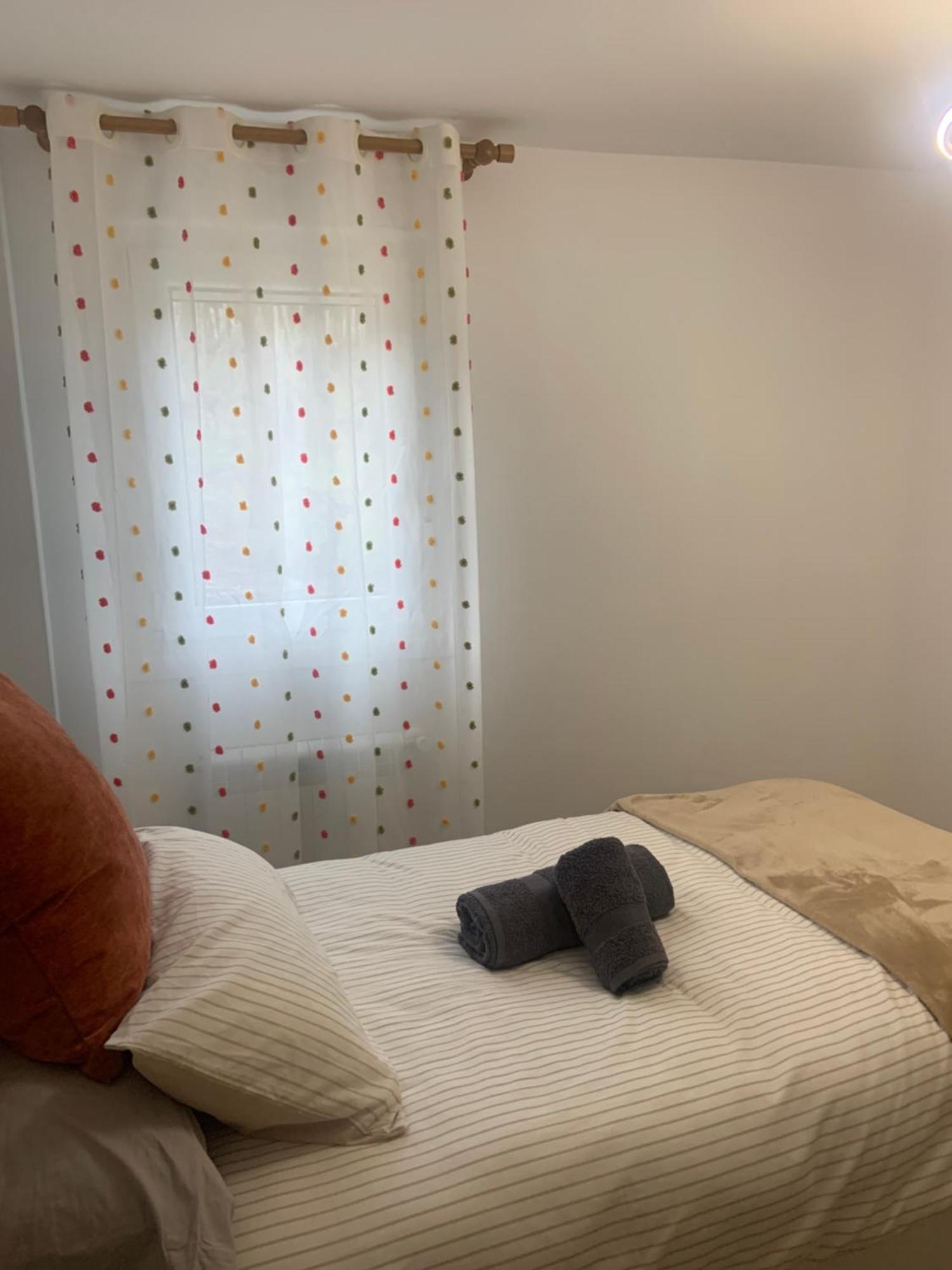 Вилла Casa Do Feligres E Da Alsira Nogueira de Abaixo Экстерьер фото